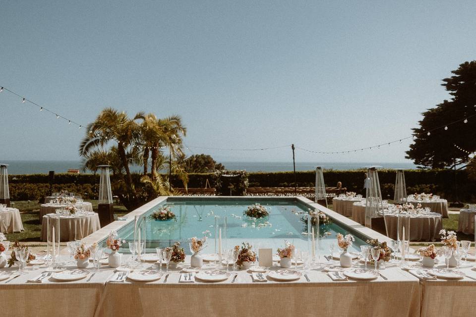 Head Table