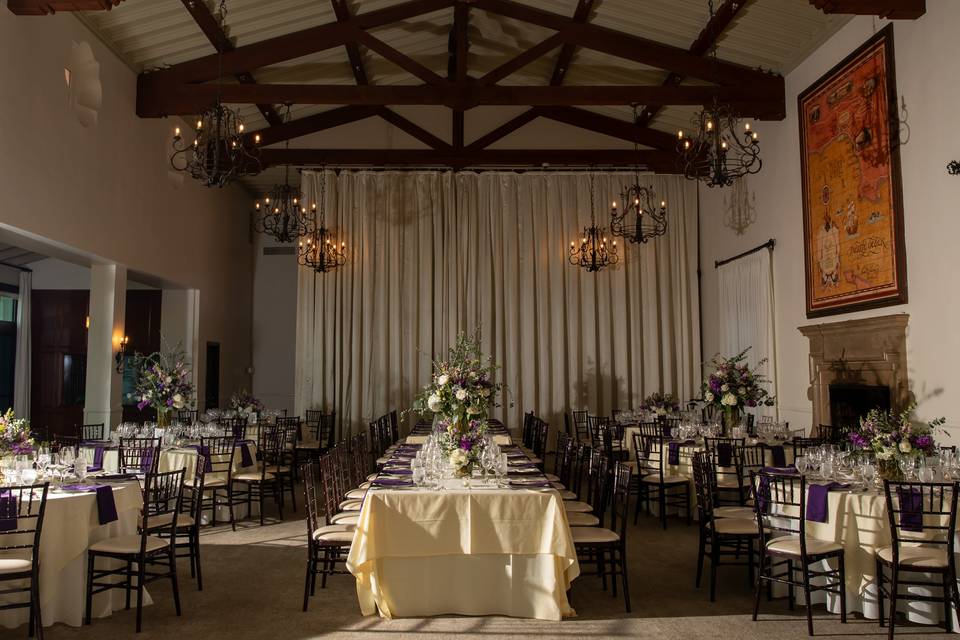 Dinner Seating