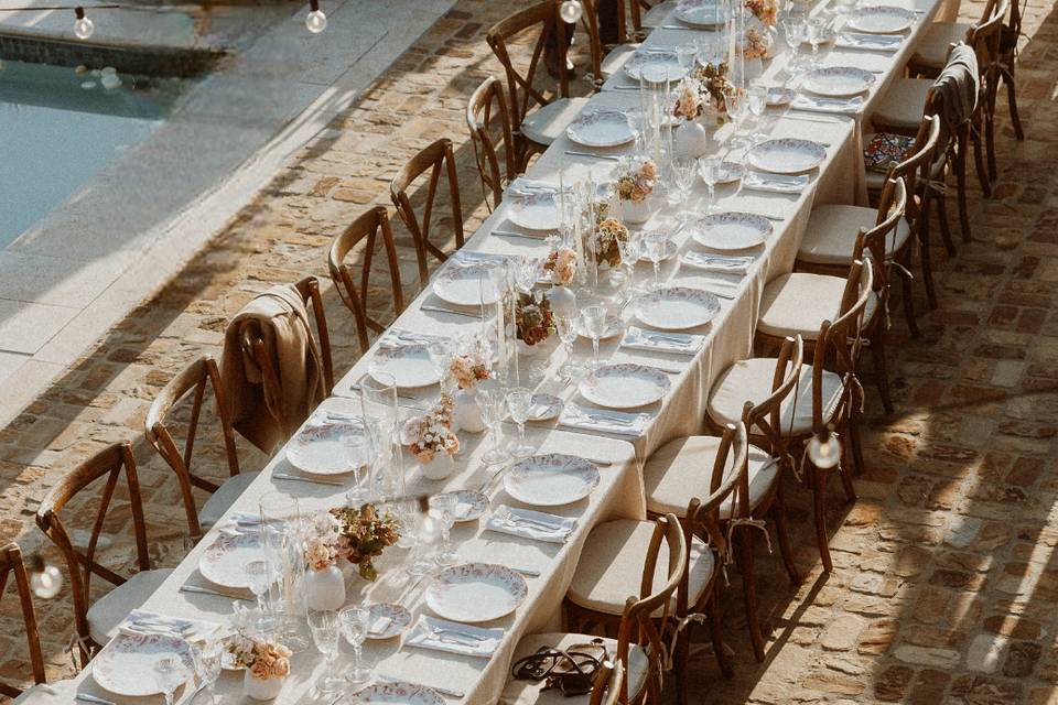 Head Table