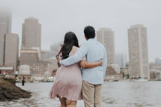 Romantic Proposal