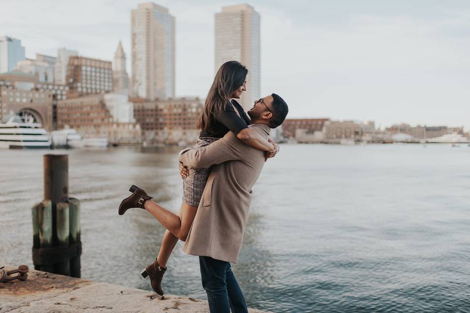 Proposal by the Charles River