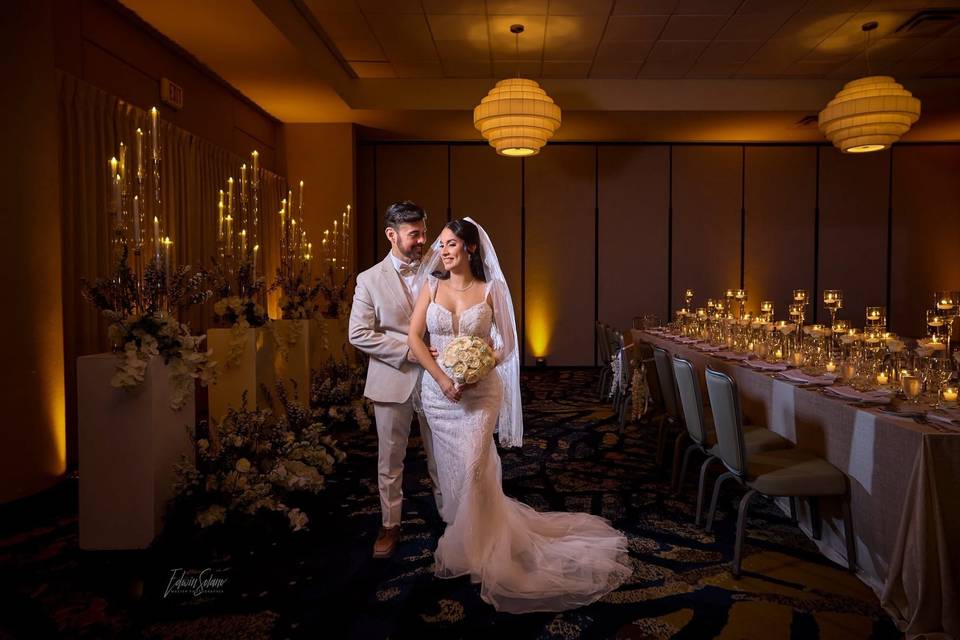 Raymond & Yashira
