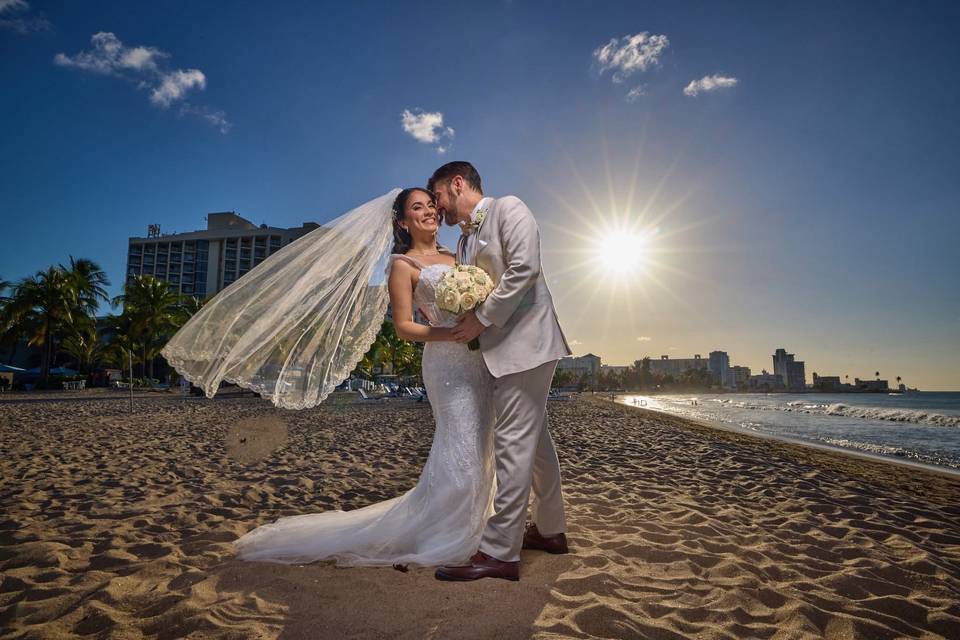 Ray & Yashira