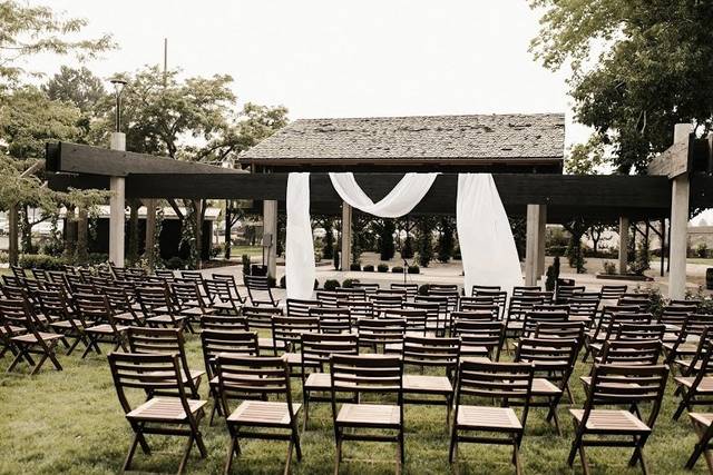 Shade Weddings and Events