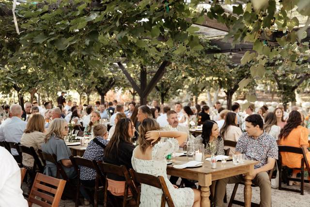 Shade Weddings and Events