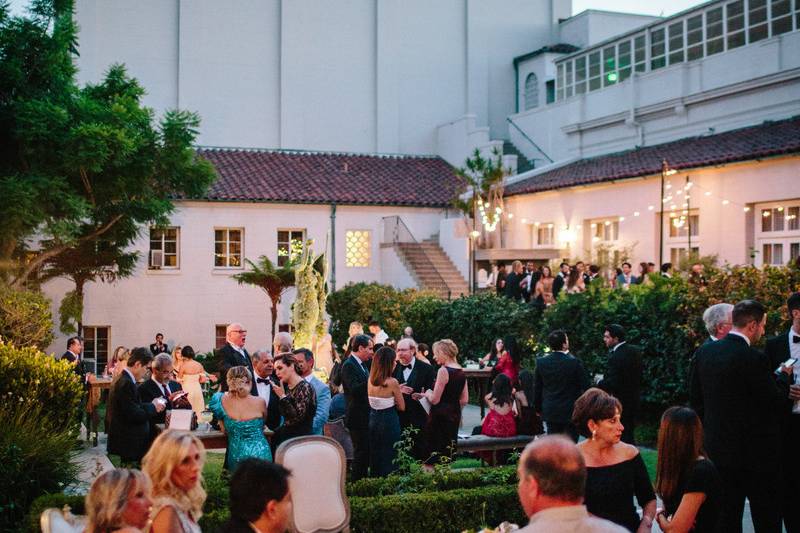 LA wedding venues