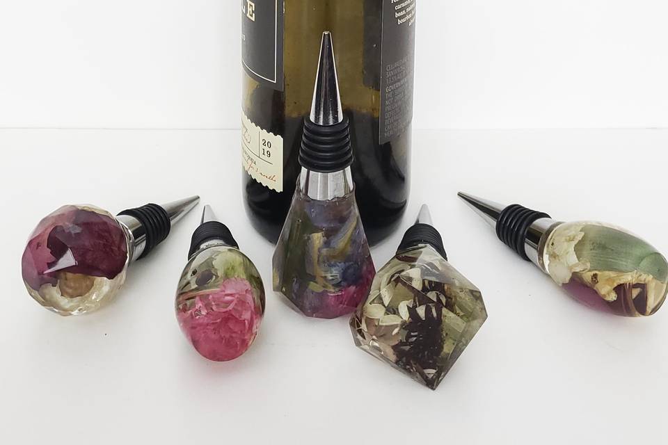 Wine stoppers