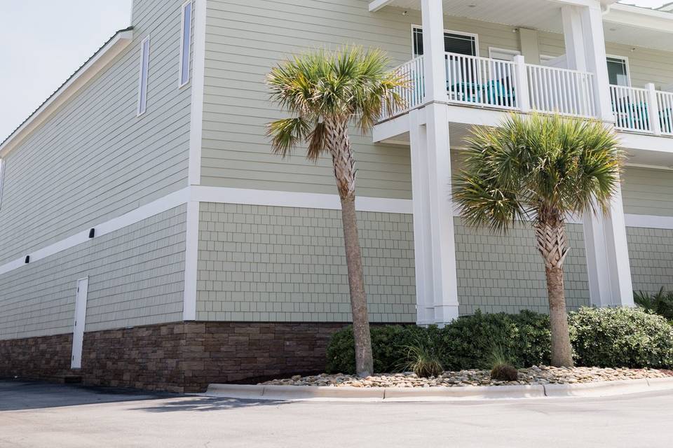 Islander Hotel & Resort Venue