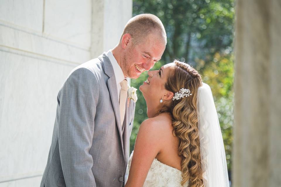 Couple's portrait