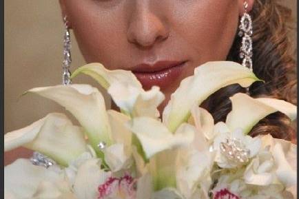 Bridal Makeup and Airbrush by Betty Salinas