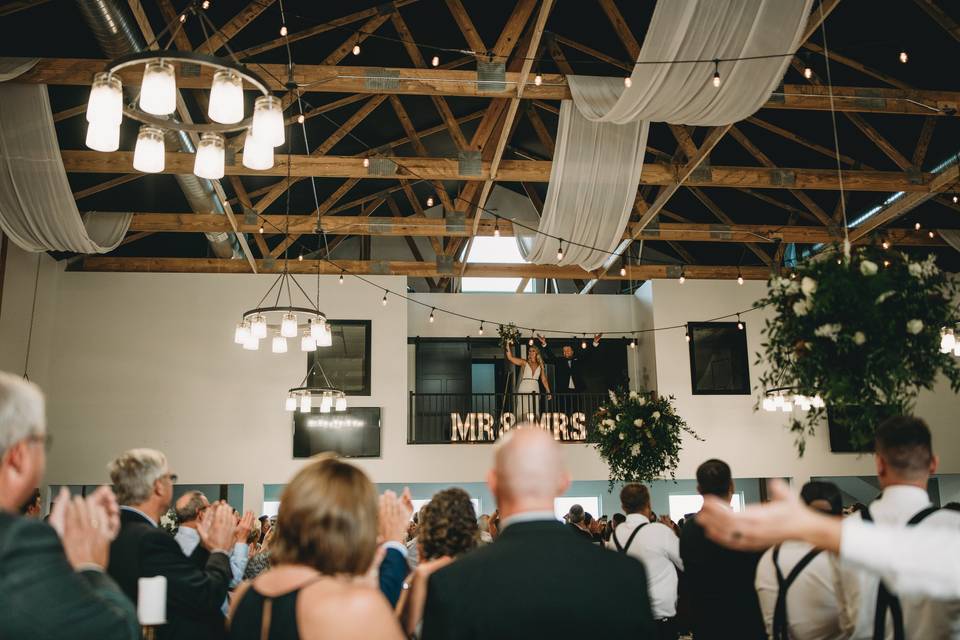 Main Reception Hall