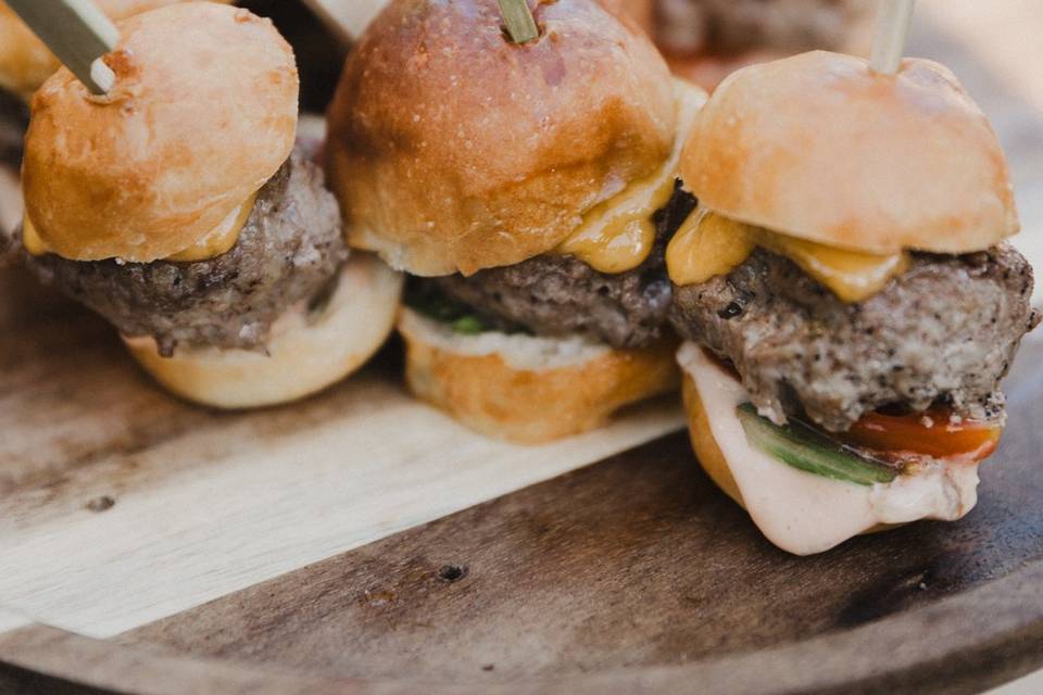 Mini Birger Sliders