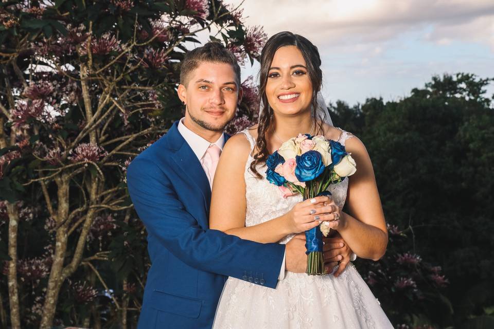 María & Vladimir's Wedding