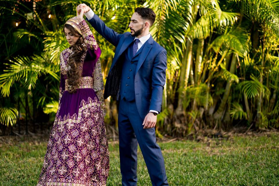 South Florida Muslim weddings