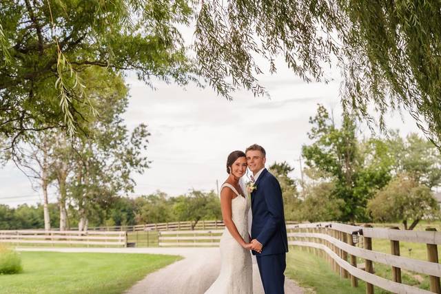 The 10 Best Barn Farm Wedding Venues in Cleveland WeddingWire