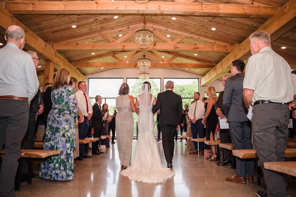 Ceremony Barn