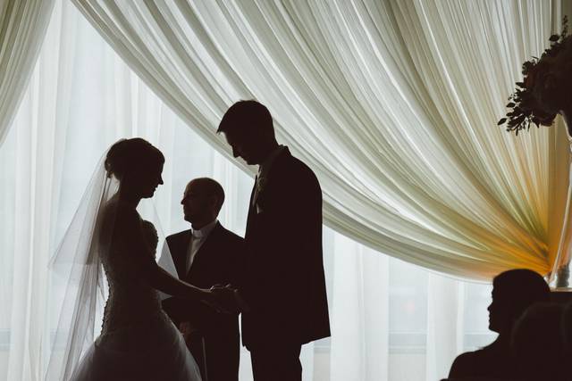 Wedding ceremony