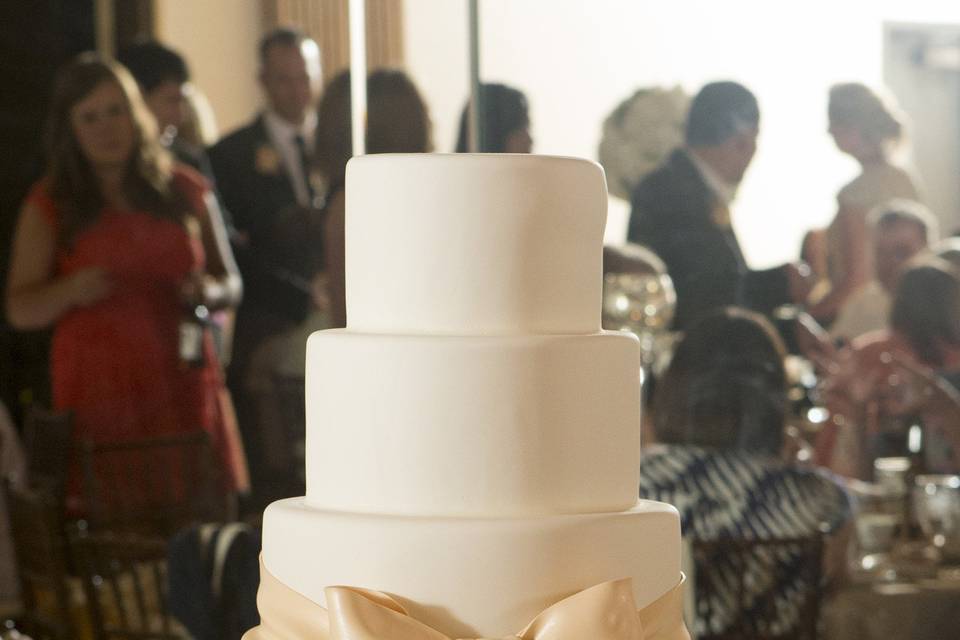 Wedding cake