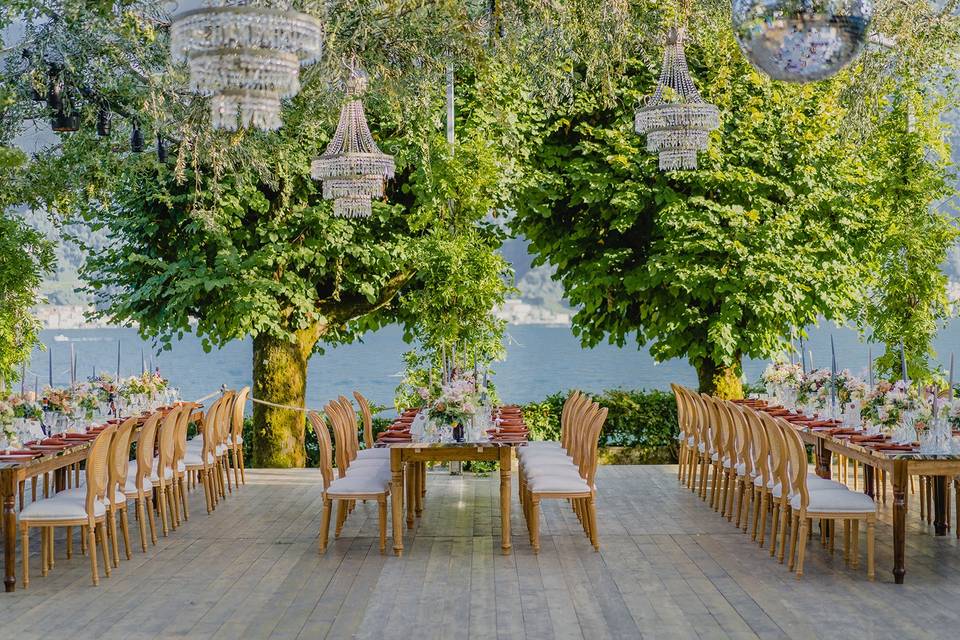 Lake Como  Wedding Planner