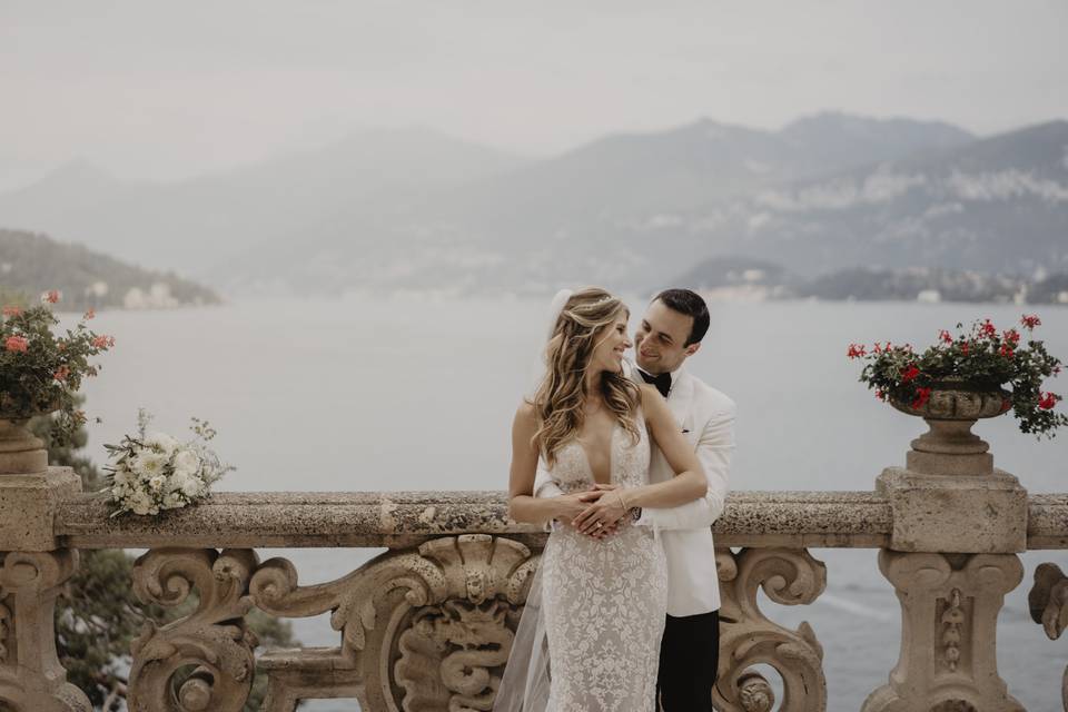 Villa del Balbianello Wedding