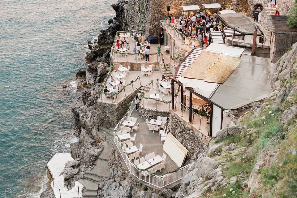 Amalfi Coast Wedding