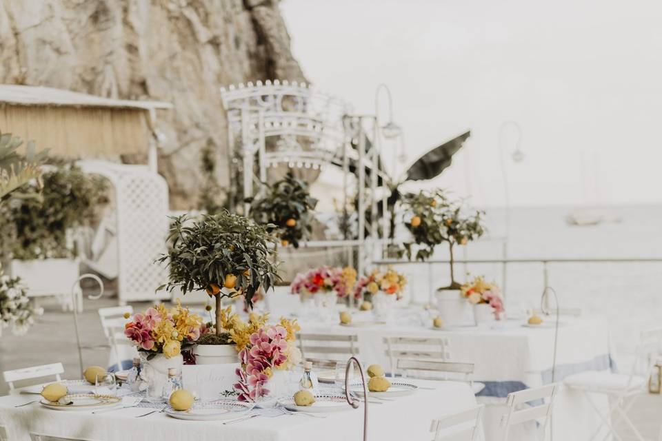 Amalfi Coast Vibes