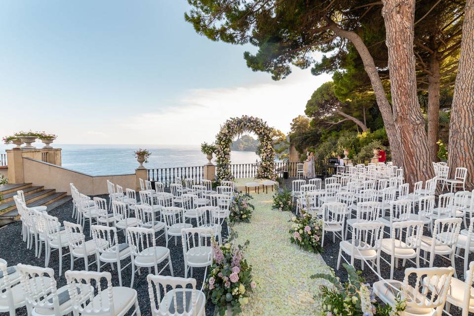 Portofino Wedding