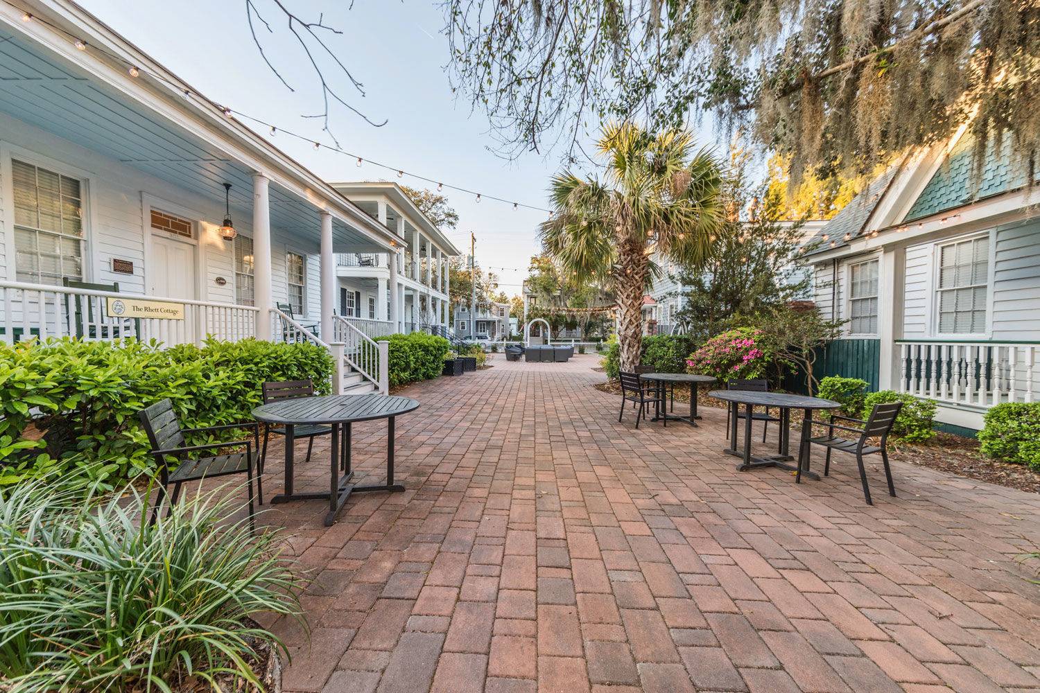 The Beaufort Inn - Hotel Weddings - Beaufort, SC - WeddingWire