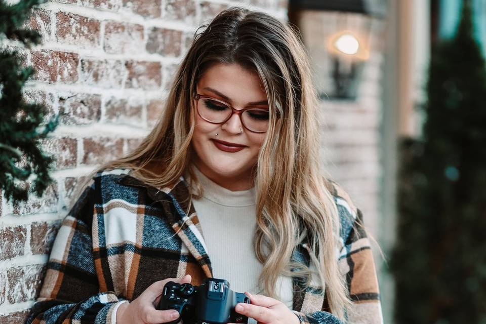 Wedding photographer
