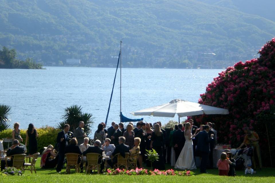 La Dama del Lago - Lago Maggiore Wedding Planner & Events
