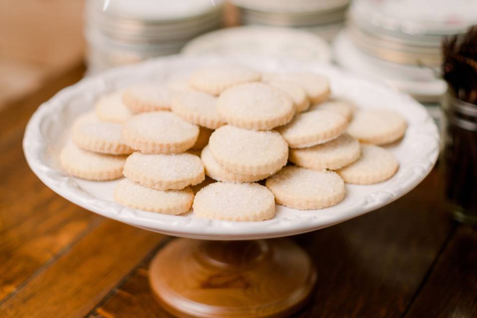 Shortbread Cookie