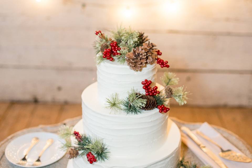 Christmas Cake