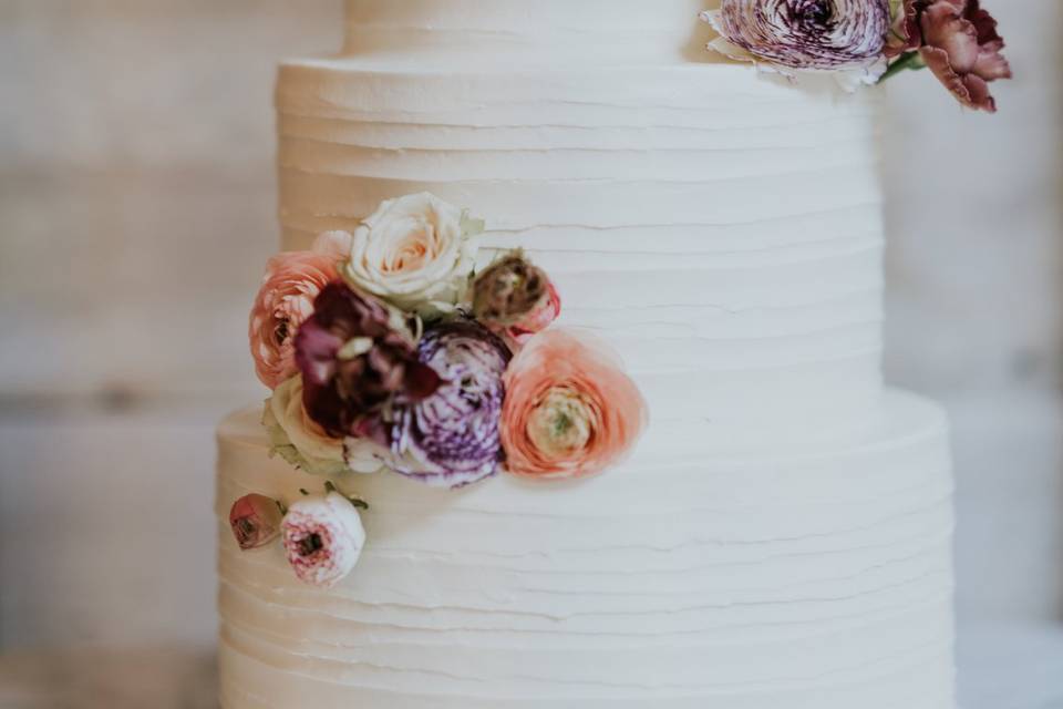 Classic, Clean Buttercream