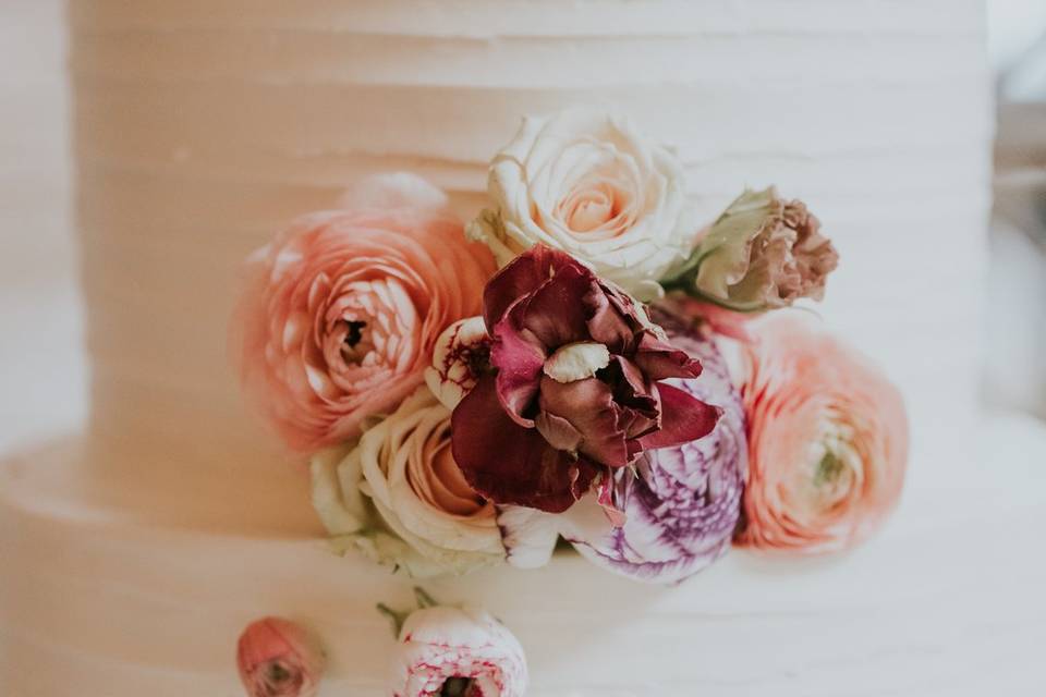 Classic, Clean Buttercream