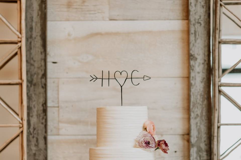 Classic, Clean Buttercream