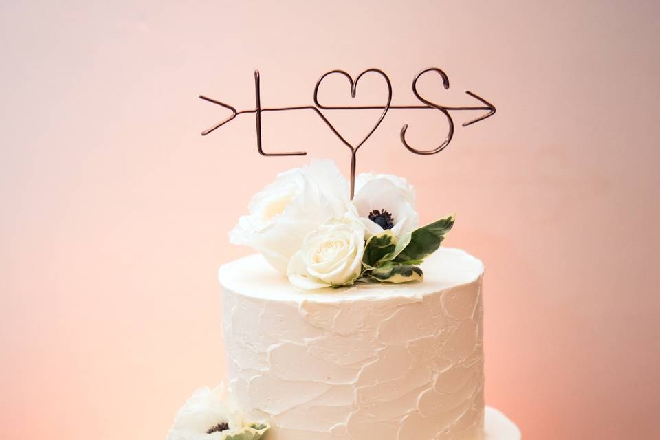 Rustic Buttercream