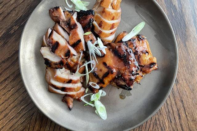 Huli Huli Chicken