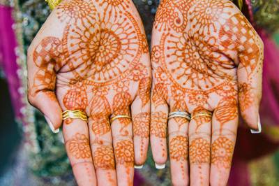 Henna body art - Rachael Koscica Photography