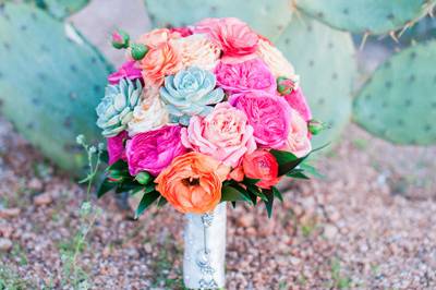 Bouquet -Rachael Koscica Photography