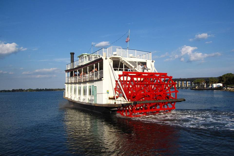 Indian River Queen