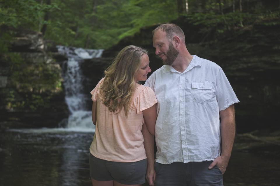 Ricketts Glen