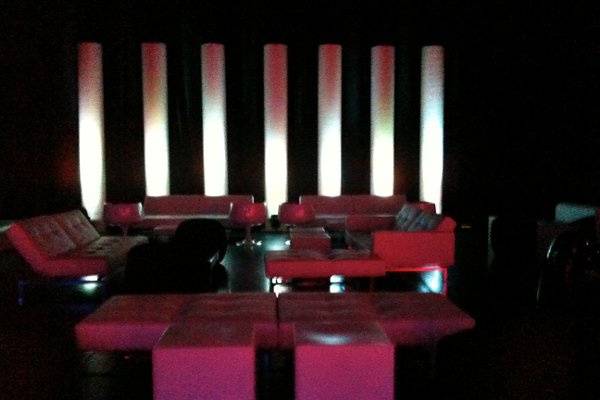 Greenroom Decor
