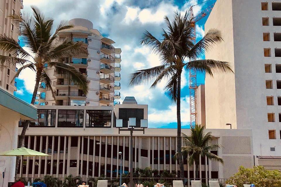 Waikiki Resort Hotel