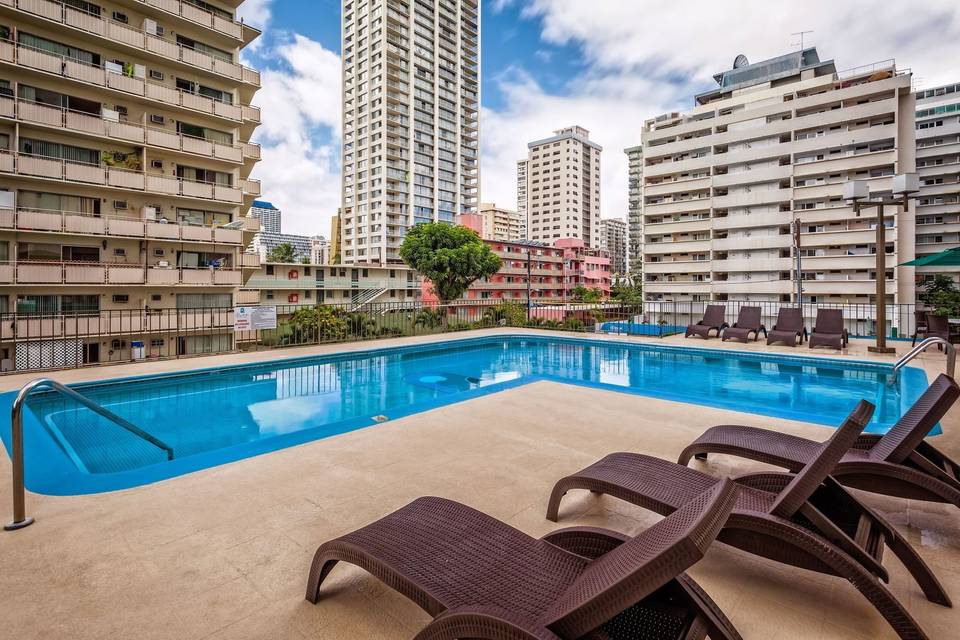 Waikiki Resort Hotel