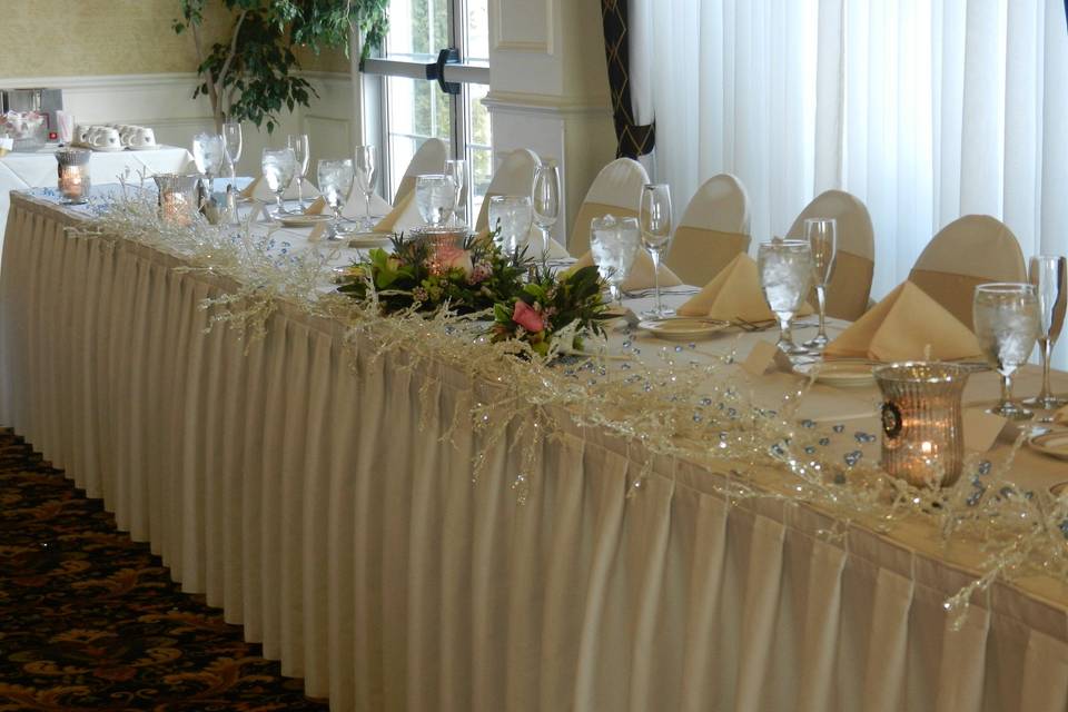 Tablescape