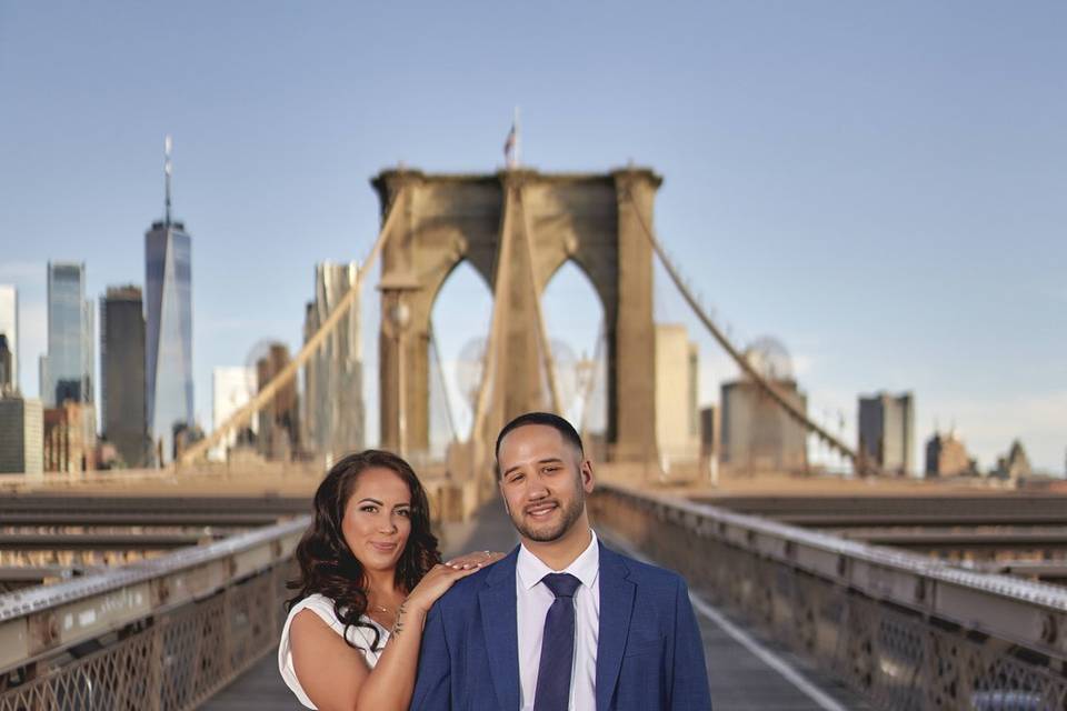 Brooklyn Bridge