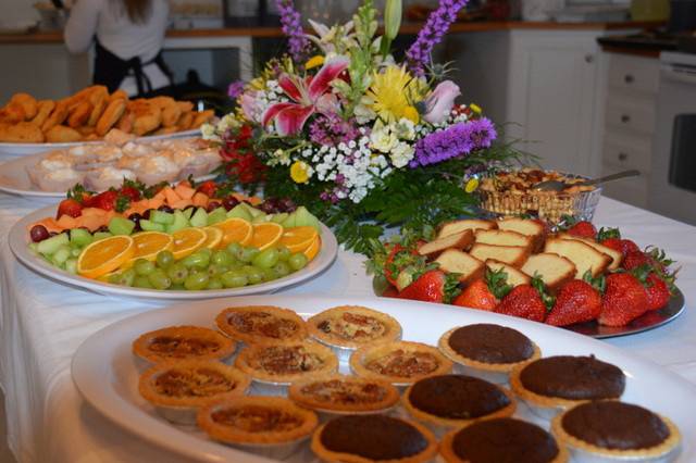 Finger foods