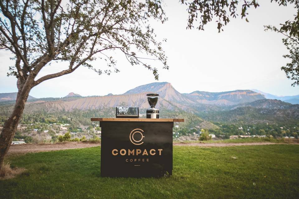 Compact Coffee