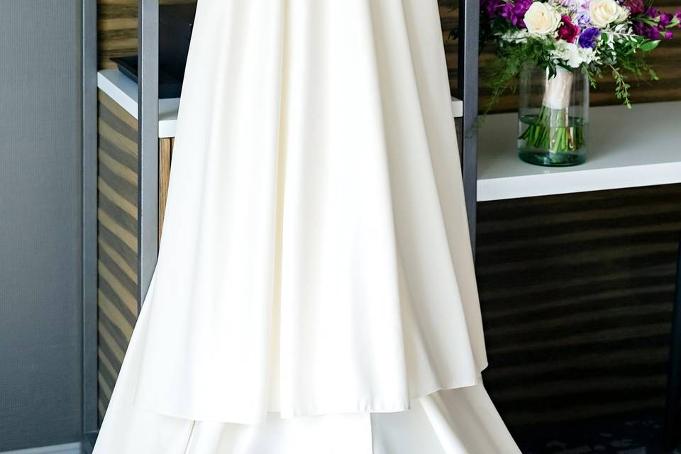 Elegant Wedding Dress