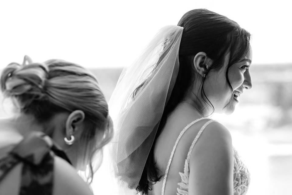 Happy Bride!